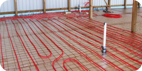 floor insulation in stockport